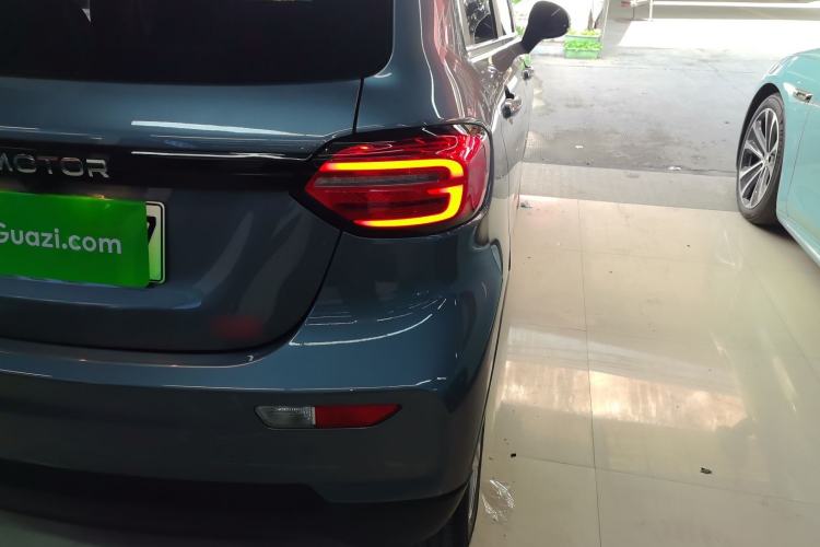 Used Leapmotor T03 2022 Hometown Jade Edition