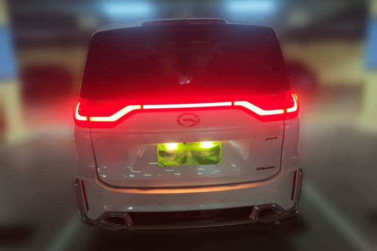 Used GAC Trumpchi M8 2021 Master Series 390T Ultimate Edition
