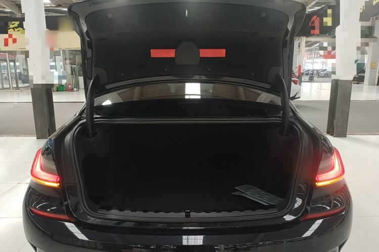 Used BMW 3 Series 2022 320Li M Sport Package
