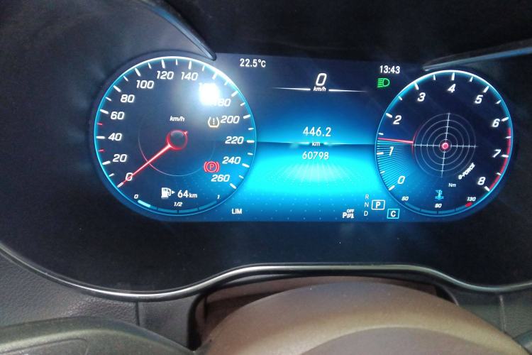 Used Mercedes-Benz GLC 2021 GLC 260 L 4MATIC Dynamic Edition
