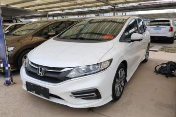 Used Honda Jade 2017 1.8L automatic Comfort version 5 seats