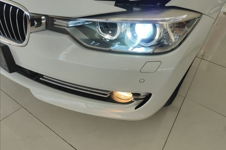 Used BMW 3 Series 2015 320Li Luxury Design Package Premium Edition
