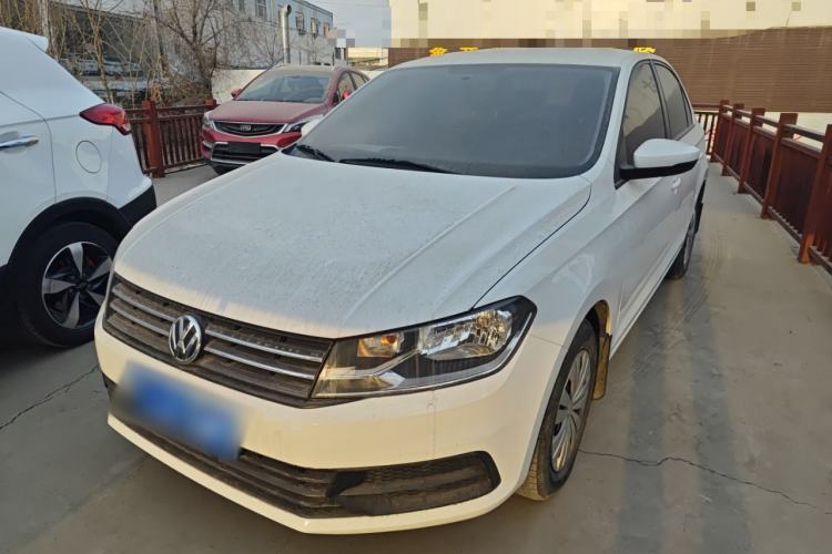 Used Volkswagen Santana 2021 1.5L Manual Fashion Edition