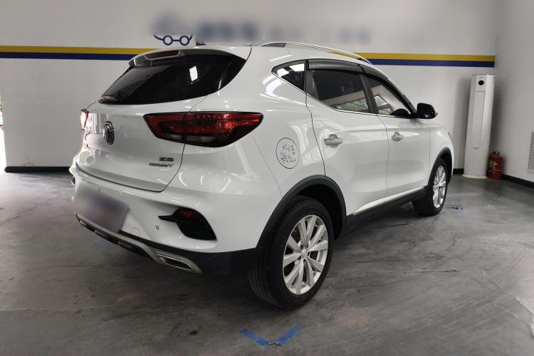 Used MG ZS 2020 180 DVVT Automatic Lite
