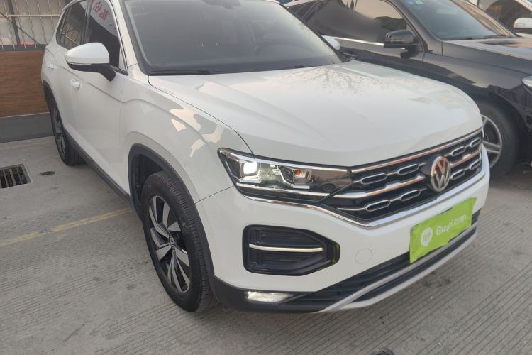 Used Volkswagen Tayron 2019 Teramont Edition 280TSI Two-Wheel Drive Luxury Model China VI Standard