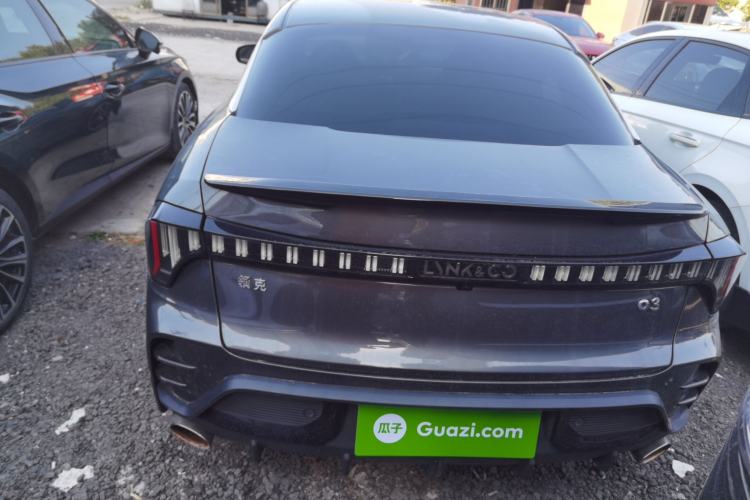 Used Lynk & Co 03 2023 2.0TD DCT JingPro
