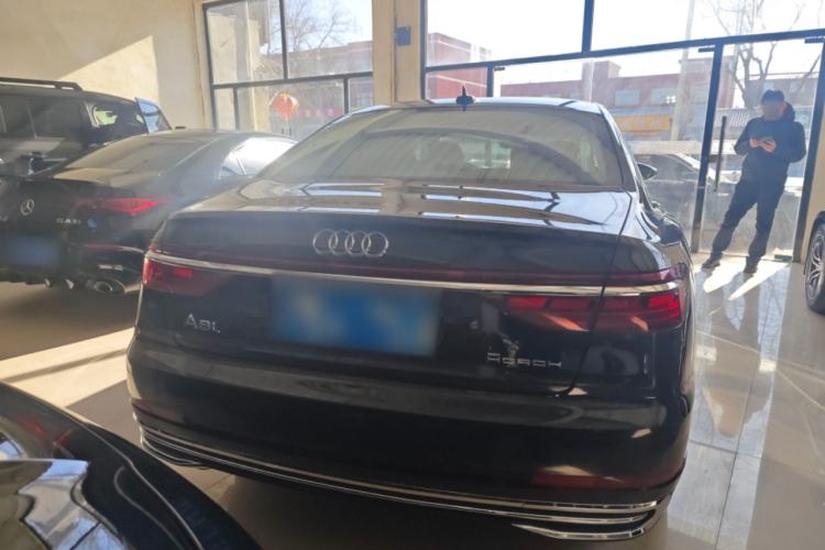 Used Audi A8 2022 A8L Horch Founder's Edition Classic
