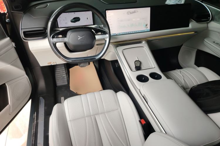 Used XPeng G9 2024 570 Max
