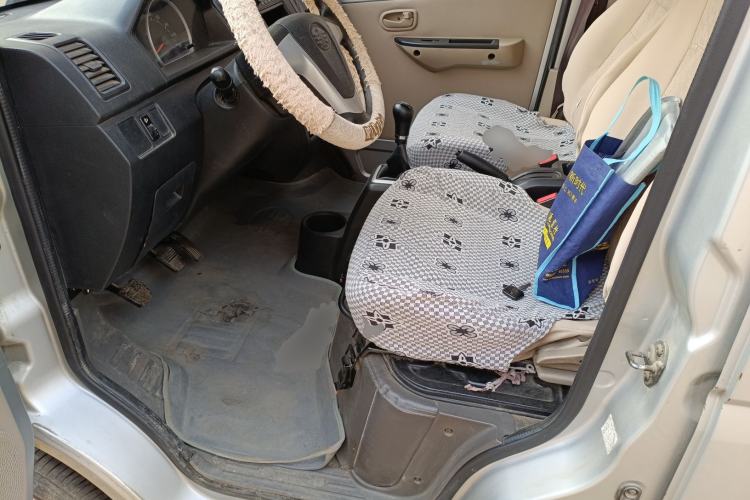 Used FAW Jiabao V75 2015 1.0L Standard Version DAM10AR
