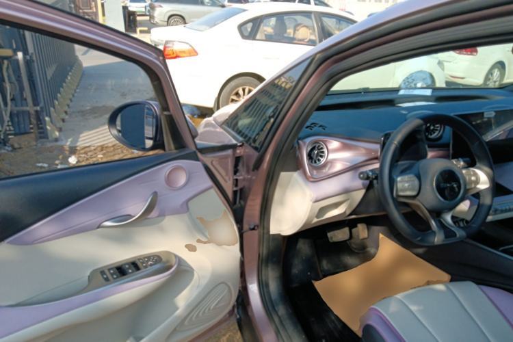 Used BYD Dolphin 2021 405 km Fashion Edition