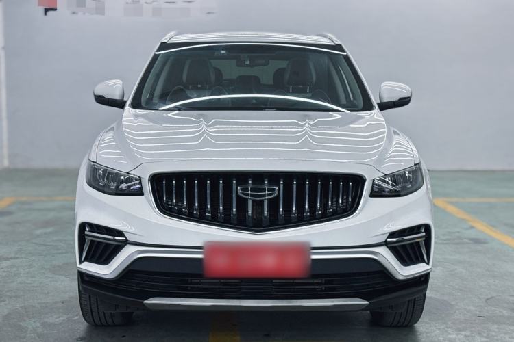 Used Geely Auto Emgrand X7 Sport 2022 1.8TD DCT Zhiya Trim