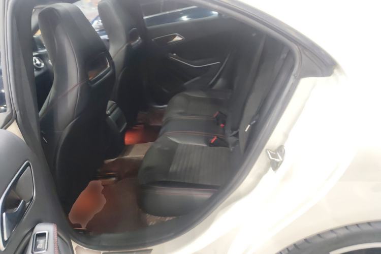 Used Mercedes-Benz CLA 2017 Refreshed CLA 220 4MATIC
