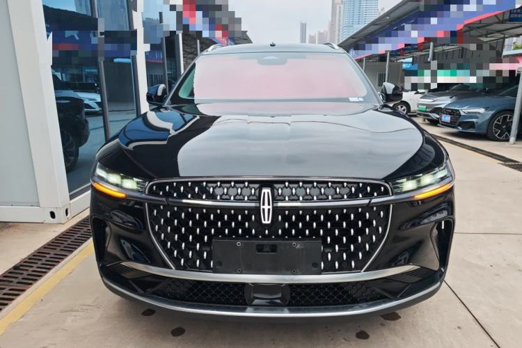 Used Lincoln Nautilus 2023 2.0T Four-Wheel Drive Zunrui Version
