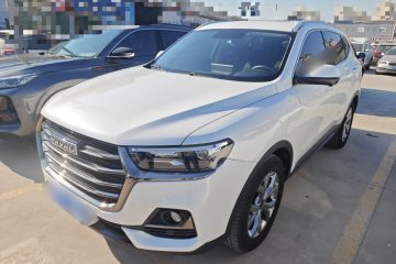 Used Haval H6 2021 National Trend Edition 1.5T Automatic Champion Version