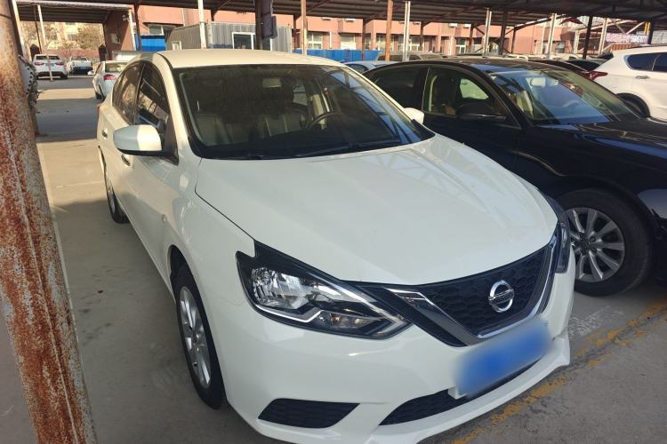 Used Nissan Sylphy 2022 Classic 1.6XE CVT Comfort Edition
