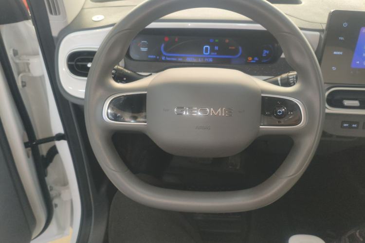 Used  Panda 2025 210 km – Yuanqi Bear
