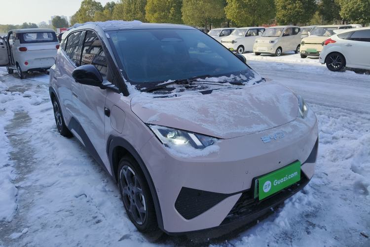 Used BYD Seagull 2025 Smart Drive Version 305 km Freedom Edition
