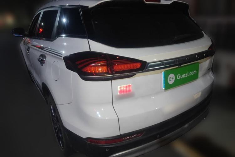 Used Geely Auto Emgrand X7 Sport 2020 1.8TD DCT Zhi Ling PRO
