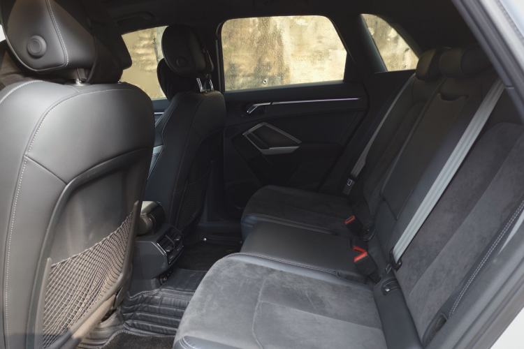 Used Audi Q3 2022 45 TFSI quattro Fashion Dynamic Model
