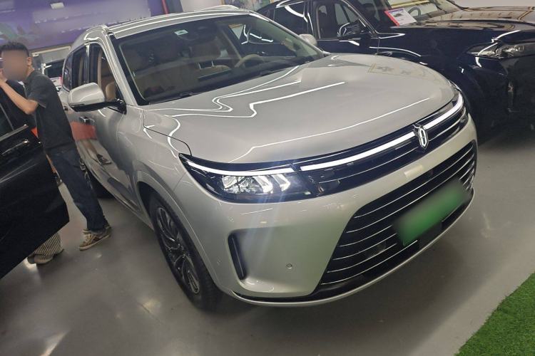 Used Hima AITO M7 2022 1.5T Rear-Drive Comfort Edition
