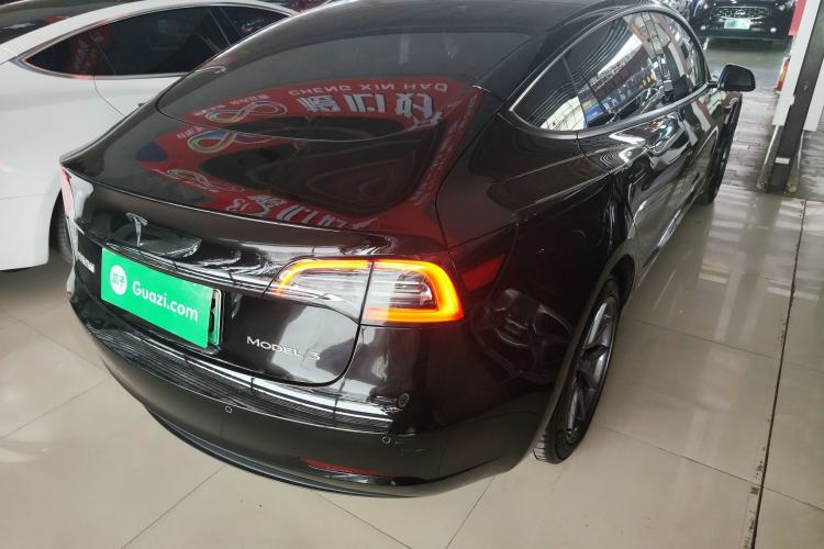 Used Tesla Model 3 2022 Rear-Wheel-Drive Version
