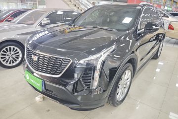 Used Cadillac XT4 2018 28T Two-Wheel Drive Tech Version