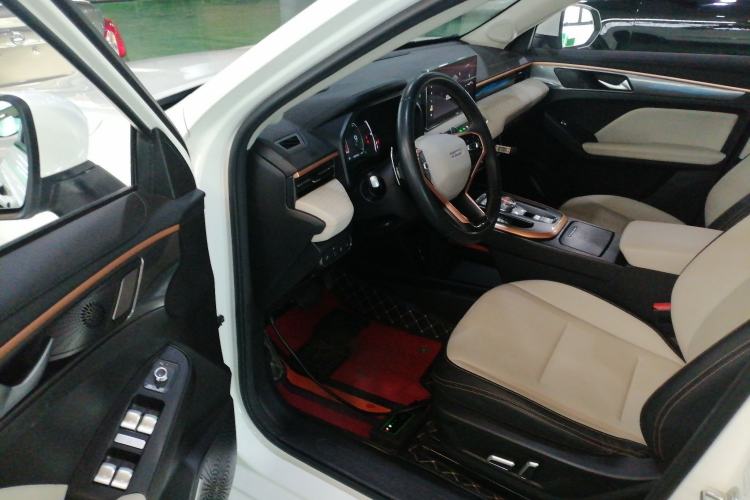 Used Haval JOLION 2021 1.5T Automatic Four-Door Version