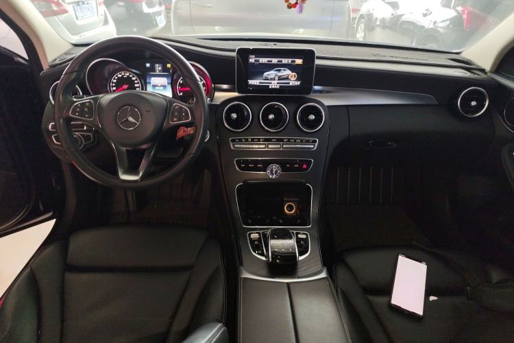 Used Mercedes-Benz C-Class 2017 Restyled C 180 L Fashion Edition Sport Version