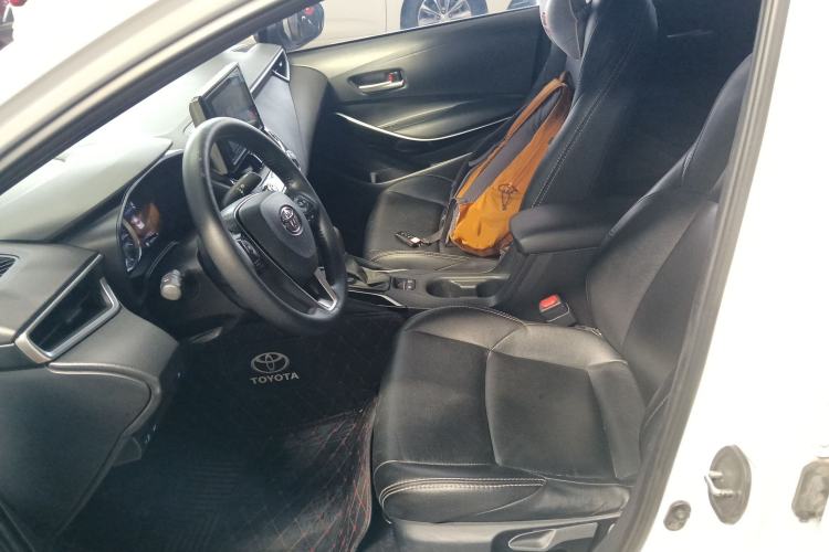 Used Toyota Levin 2022 Dual-Motor 1.8H E-CVT Leading Edition
