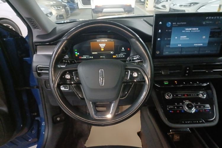 Used Lincoln Corsair 2022 2.0T Two-Wheel Drive Luxury Edition
