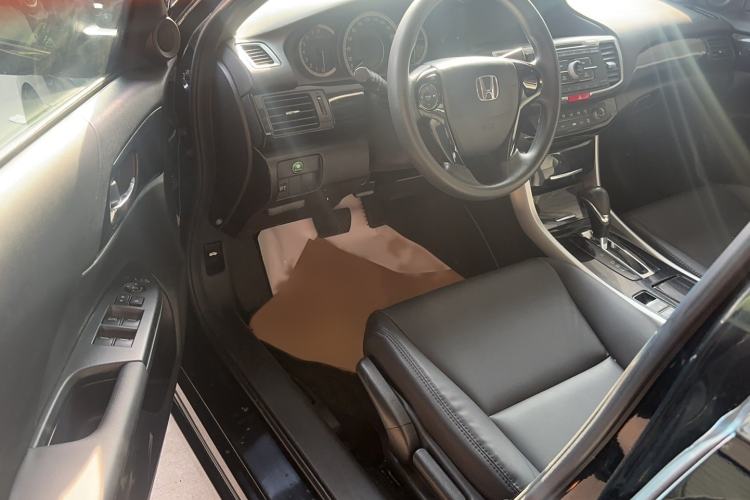 Used Honda Accord 2016 2.0L Comfort Edition