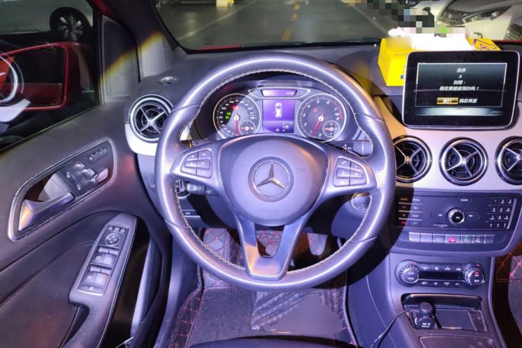 Used Mercedes-Benz B-Class 2019 B 200 Fashion Model