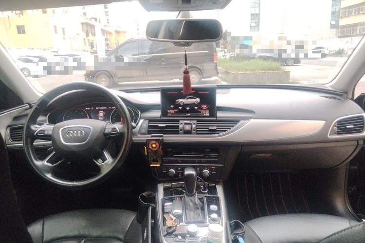 Used Audi A6L 2018 30th Anniversary Edition TFSI Trendy Model
