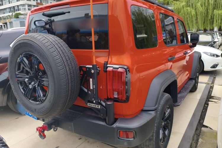 Used Tank 300 2023 Off-Road Edition 2.0T Conqueror