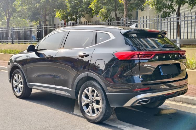 Used Haval H6 2021 National Trend Edition 2.0 GDIT Automatic Champion Version
