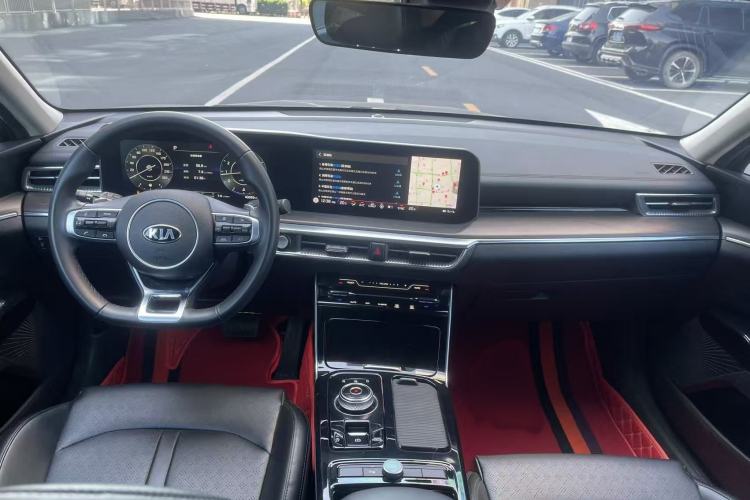 Used Kia K5 2020 270T CVVD Luxury Tech Edition
