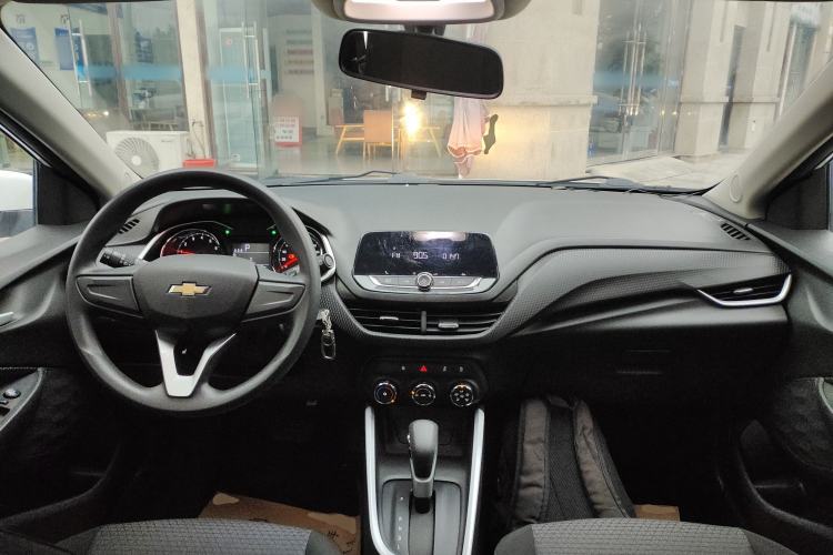 Used Chevrolet Cavalier 2020 325T Automatic Enjoyment Edition