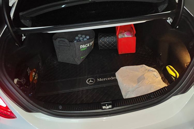 Used Mercedes-Benz C-Class 2020 Restyled C 260 L Sport Edition