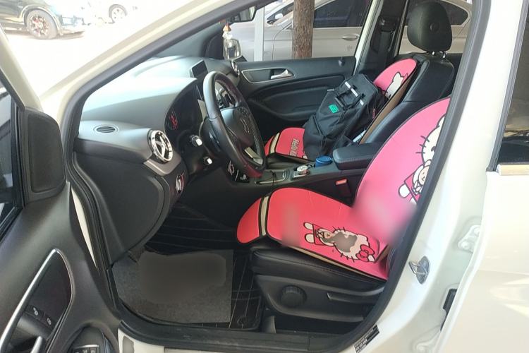 Used Mercedes-Benz B-Class 2019 B 200 Sport Edition
