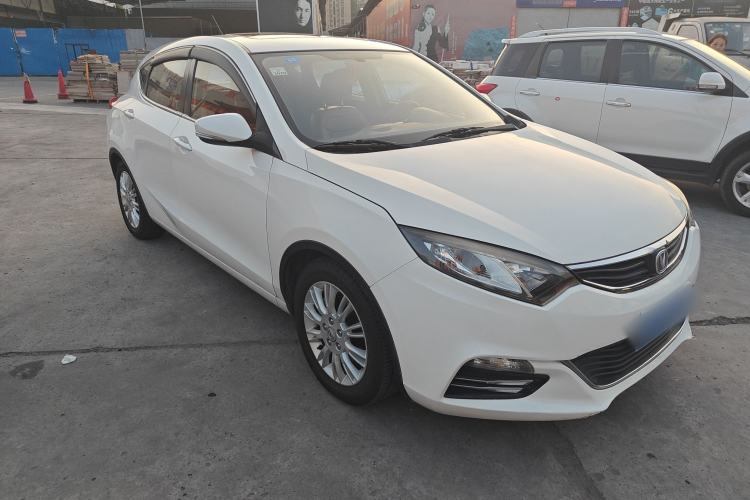 Used Changan Eado 2013 1.6L Manual Junkuo Model China IV Standard
