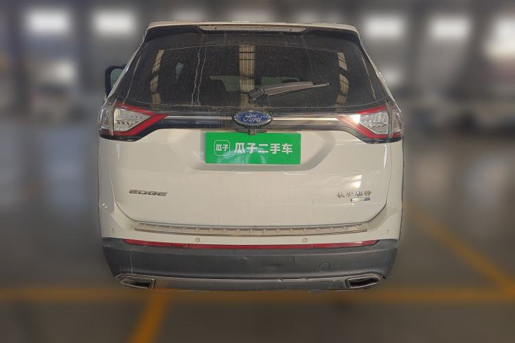 Used Ford Edge 2016 EcoBoost 245 Four-Wheel Drive Titanium Edition 7-Seater
