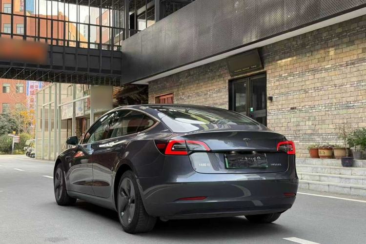 Used Tesla Model 3 2020 Revised Version Standard Range Rear-Wheel Drive – Upgraded Edition
