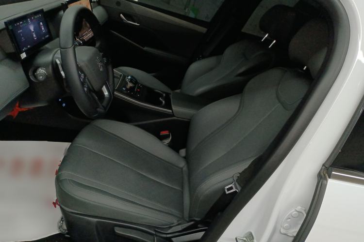 Used BYD Qin PLUS 2025 EV Smart Drive Edition 510KM Leading Model
