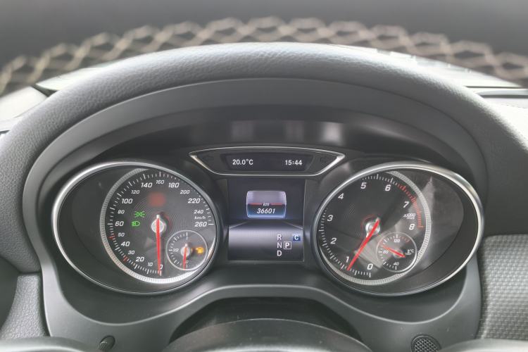 Used Mercedes-Benz GLA 2018 GLA 200 Fashion Model