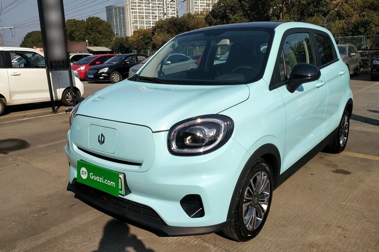 Used Leapmotor T03 2025 403 Comfort Edition
