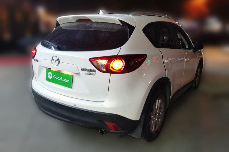 Used Mazda CX-5 2015 2.0L Automatic Two-Wheel Drive Urban Version