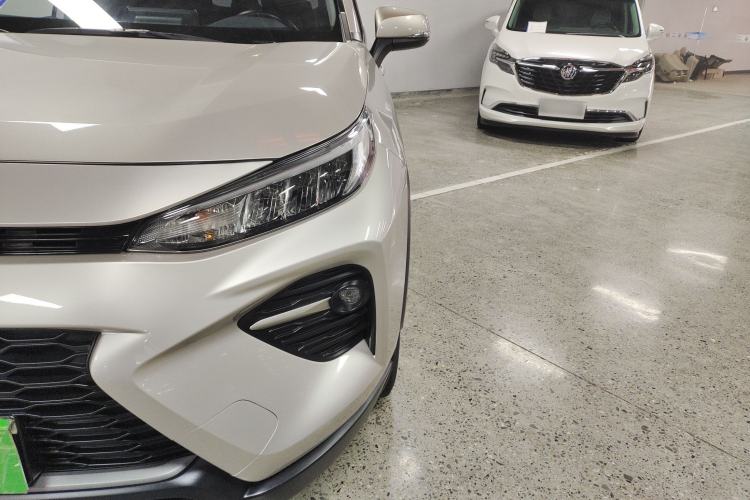 Used Toyota Wildlander 2022 Updated Version 2.0L CVT Two-Wheel Drive Leading Edition
