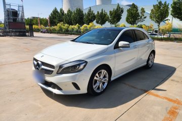 Used Mercedes-Benz A-Class 2017 Revised A 200 Dynamic Edition