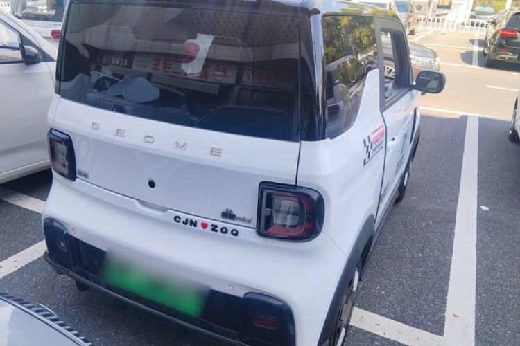 Used  Panda 2024 200km Panda Kart
