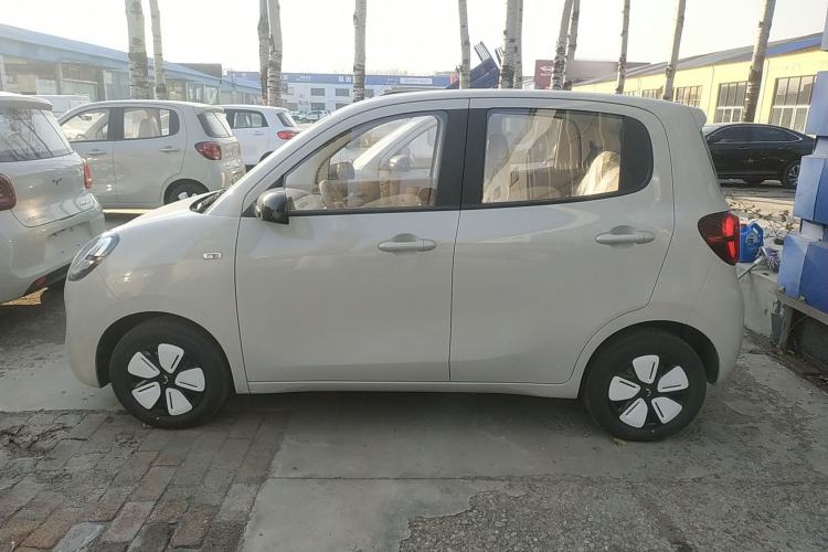 Used Wuling Hongguang MINIEV 2025 Four-Door Version Advanced Edition